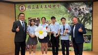 台大申請入學及繁星推薦第8學群放榜 嘉中累計23人錄取創新高