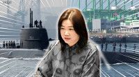 自由說新聞》馬文君又砍國防爆超扯一幕！海鯤號無懼惡搞最新影像曝