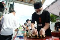 基隆2026黑白鮮鋒會 再招募壽司店家聯名舉辦