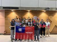 榮獲國際防衛手槍錦標賽雙料冠軍 陸戰隊士官長洪志中為台灣爭光！