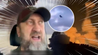 自由說新聞》烏軍驚險空中攔截瞬間曝光！俄網崩潰：快打到西伯利亞