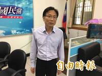 突自爆「我有中國身分證」 詹江村：內政部也拿我沒辦法