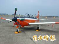 T-34墜毀2名殉職中校是資深飛官 皆擁有2100小時以上飛行時數
