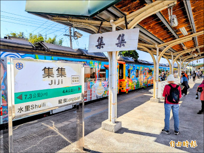 集集連續二月人口大增 超越「全國最大鎮」草屯