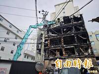 藍委蘇清泉被訴 屏檢：安泰大火奪9命 涉公益且危害重大