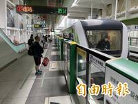 中捷不到半年故障4次 中市議會民進黨團要求徹查