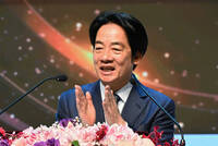 川普翻版！賴清德信任度「天龍國大變天」轉綠 林濁水曝原因