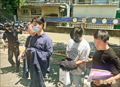 曾指導運毒案被告滅證 被起訴 涉助太子集團洗錢 律師張秉鈞交保