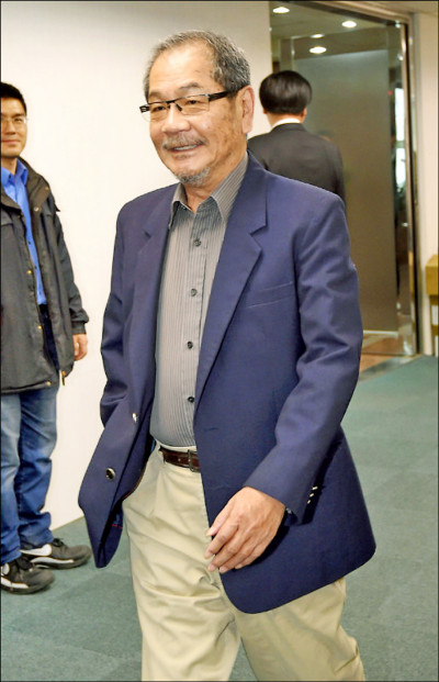 欠台糖1.7億 法院下令拘提吳乃仁