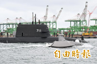 不畏風雨  海鯤號逆風海測展現高穩定度