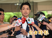 COMPUTEX無人機展演沒宣傳？蔣萬安已讀亂回：有在101點燈