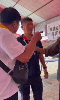媽祖面前伸鹹豬手！雲林廟會傳襲臀性騷女舞者 嫌犯竟是警察