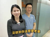 42歲牙醫張元瀚猝逝留龍鳳胎 妻淚別「下輩子一定還會找到你」