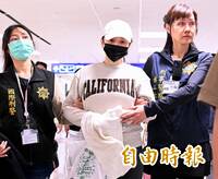 劉喬安警詢完突喊身體不適  119戒護就醫