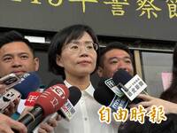 獨家》民進黨民調蘇巧慧擴大領先  李四川落後2.6個百分點