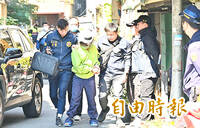 《TAIPEI TIMES》 Man, 73, found guilty of murder of three women