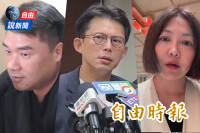 自由說新聞》黃國昌尷尬現場曝光！呂捷揭一事大喊：太噁心了