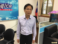 稱學生號召要踢館抗議 詹江村堅持不道歉：辦公室沒開不是因為怕你們