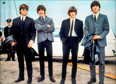 中英對照讀新聞》London rooftop set to become star exhibit in new Beatles museum倫敦屋頂將成為披頭四新博物館的鎮館之寶