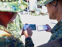 借鏡烏軍3分鐘擊殺鏈 馮艾立：AI、TAK與TTN助國軍走向體系作戰