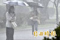 梅雨強襲倒數1天！明起嚴防致災雨 梅雨旺盛期恐持續到6/16