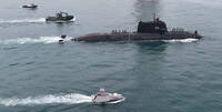海鯤號後續艦複製原型艦？台船陳政宏：戰力更強