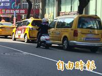 高市延長計程車休息免費停車4小時 6/10開始