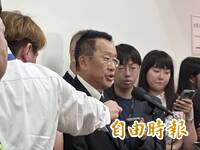最新F-16V搭載電戰系統未與美軍同款恐違立院主決議？ 顧立雄：時序錯亂