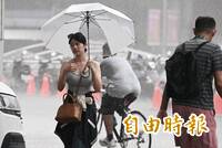 今年結構最完整梅雨鋒面聯手西南氣流 雨彈轟炸一週時程曝