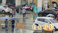 嘉義縣也宣布了！這5鄉明日停班停課（不斷更新）