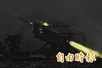圖輯》雷霆2000領銜開火！ 十軍團實彈演訓強化中部防衛