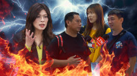自由爆新聞》國民黨砍完國防喊「避戰」 街訪邏輯電爆：沒有和平是躺來的