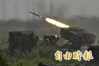 雷霆2000重返大甲溪口！作戰地境實射睽違7年登場 10軍團風雨秀戰力