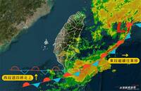 梅雨中場休息！降雨空檔期來了 颱風論壇：比預期早
