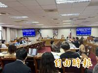 自家人也不挺！翁曉玲提修刑訴法「縮短羈押期限」 吳宗憲：犯罪偵查恐崩潰