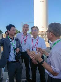 新北前副市長謝政達獲提名監委 幕僚：侯友宜知情