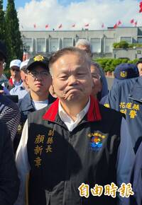 花蓮2.7億營養午餐爆弊案 「傅崐萁防火牆」副縣長顏新章被檢調約談
