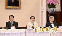 總統提名監察院長陳永興 副院長王榮璋