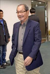 欠台糖1.7億遭追討！吳乃仁躲拘提後現身到案 裁定管收