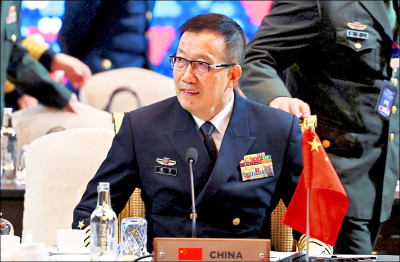 中英對照讀新聞》’Where is China’ ask delegates at Asian defence forum 亞洲防務論壇與會者同聲問 「中國代表在哪裡」