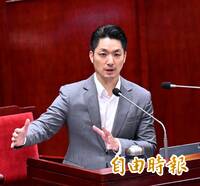 蔣萬安拋「凍結監察院」 律師黃帝穎引釋字632號轟違憲