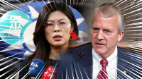 自由爆新聞》真實民調讓藍白很糗！美重磅議員「打臉國民黨」