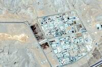 伊朗被美軍炸爛！50座軍事基地成廢墟 驚人衛星圖曝光