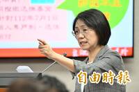 獨家》翁曉玲對文化部下狠手 4738萬元媒宣費全砍光