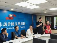 四連霸議員李傅中武涉貪棄連任 國民黨徵召他女兒李傅鈺婷參選