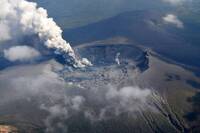 2台人命喪阿蘇火山！日警擬斥資4.4億日圓 無人機械運出遺體