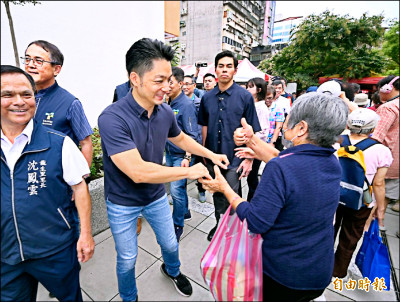 《被指要專注市政》 蔣萬安︰獲李光耀城市獎就是建設成果