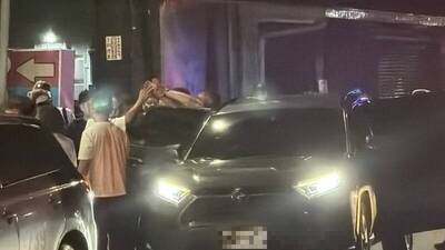 太保持槍闖彩券行男子身分曝！ 曾屬楊瑞和集團10大槍擊要犯