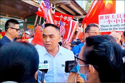 鄭麗文被爆與喊統一福建同鄉會長陳恒共餐 立委：違背民主基金會涉統獨補助禁令