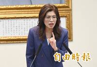 美國派「科室級」人員見鄭麗文  他笑稱：要罵去罵蕭旭岑